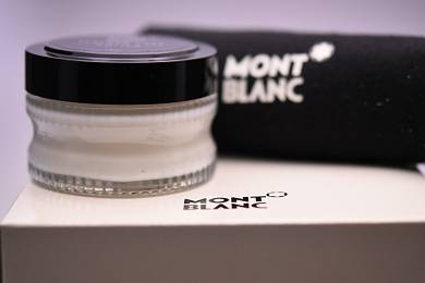MONTBLANC Lederpflege / Leather Care Set 50 ml, 02756, NEU&OVP