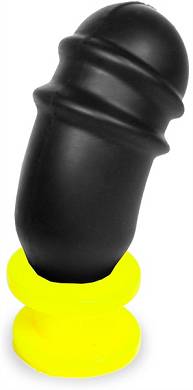 Keepburning Hoolalass Cam Ring Plug - Prostata-Stimulation in leuchtenden Farben