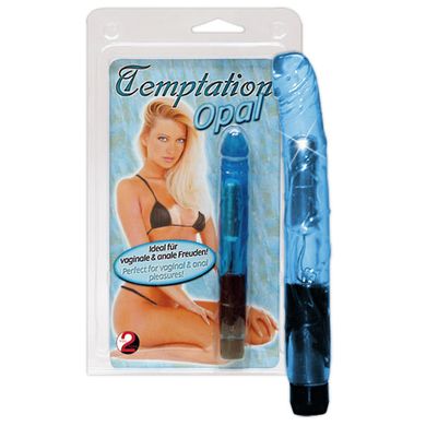 16 x 2 cm Vibrator Temptation opal