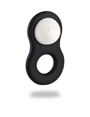 8ight Penisring schwarz/ weiss