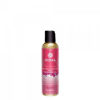 Massagel "Flirty" - in Transparent