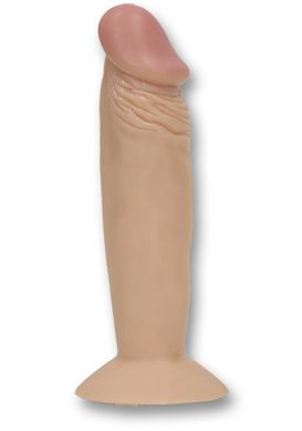 16 x 4 cm Dildo Giorgio flesh