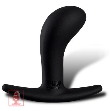 Fun Factory Bootie Analplug - schwarz