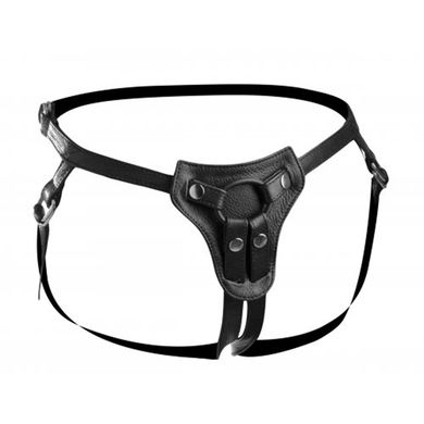 Premium All Access Leder Harness