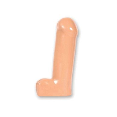 Doc Johnson DocJohnson - Giant Cock with Balls. black 11 inch - Riesen Dildo in Penis Form