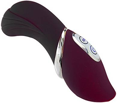 Aufliegevibrator Hot Wave Black
