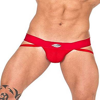 Eros Veneziani Herren Jock Strap