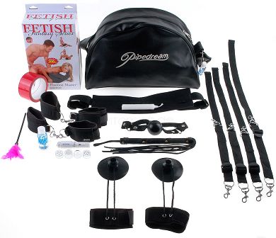 Fetish Fantasy Ultimate Fantasy Kit