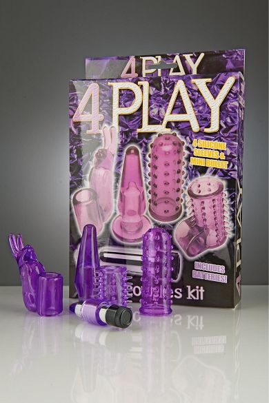 Seven Creations Sex Toys-Set für Paare