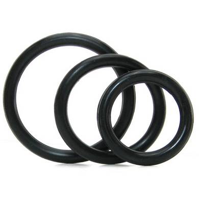 Silicone 3 Ring Kit Mix