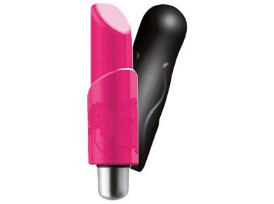 Joydivision Micro-Set Ladylike Pink + Blau Vibrator
