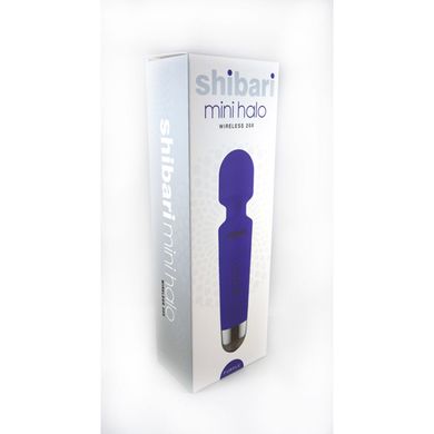 Shibari Mini Halo - lila