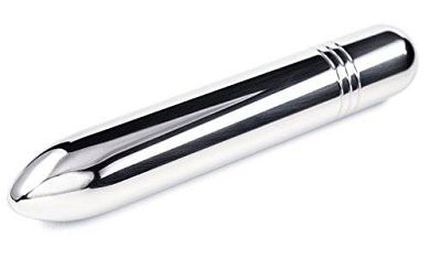 Dildo Gio aus Titan – SCHLICHT UND CHARAKTERSTARK (30mm)