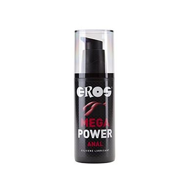 EROS MEGA POWER-ANAL LUBE SILIKON 125ML