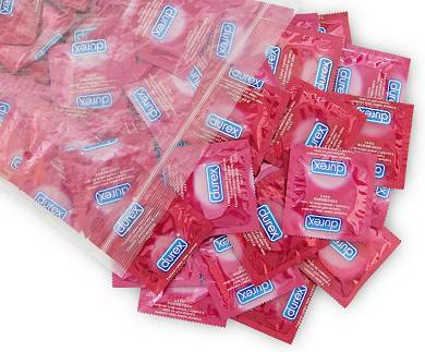 Durex Gef?hlsecht Mega
