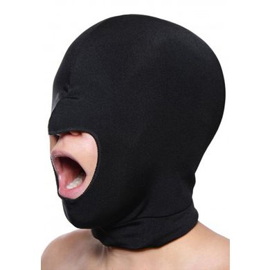 Master Series - Spandex Hood With Open Mouth