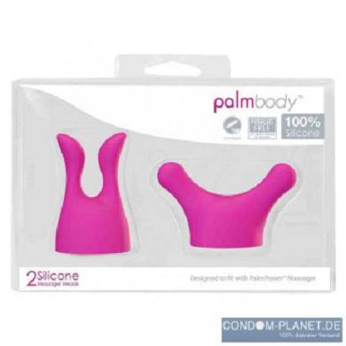 PalmBody Massager K?pfe