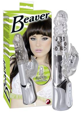 Perlenvibrator Eclipse Beaver