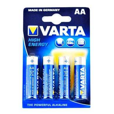 Varta Mignon-Batterien 4er Set