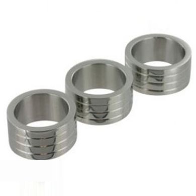Kinkyhole Grooved Cockring