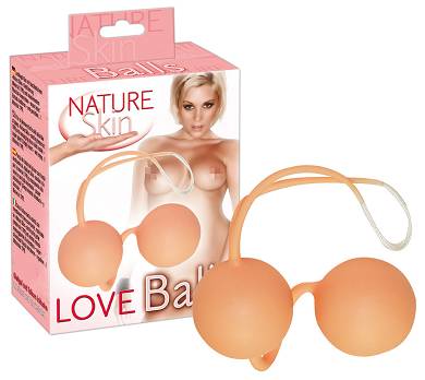 Nature Skin Love Balls