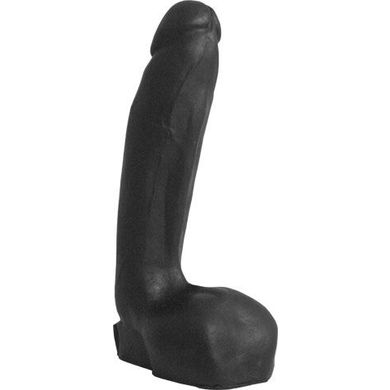 Domestic Partner Frontline Soldier Dildo schwarz 20 x 4 cm