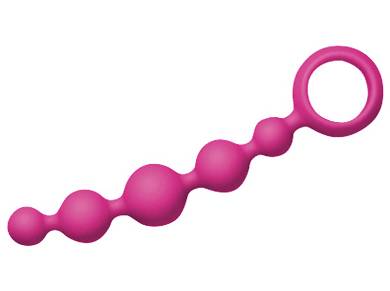 Joydivision Wave Pink Analkette