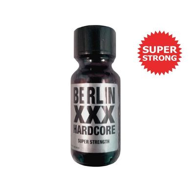 Berlin XXX Hardcore 25 ml