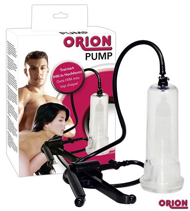 Penispumpe O Pump