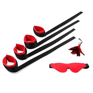 Sexy Slave Kit, 6-teilig