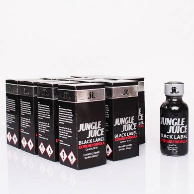 Jungle Juice Black Label -eu- 30ml - X12