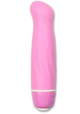 12,5 x 2,6 - 2,9 cm Smile Vibrator Trick pink