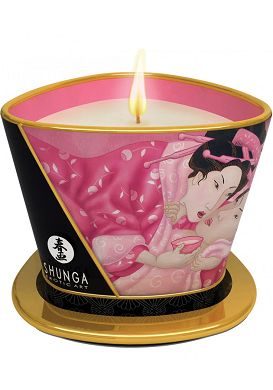 SHUNGA Massage-Kerze Aphrodisia 170ml