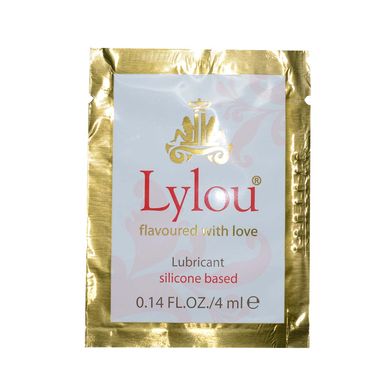 Lylou Gleitmittel auf Silikonbasis 4 ml