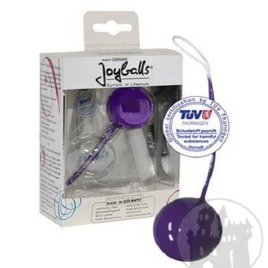 Joyballs Single Violett