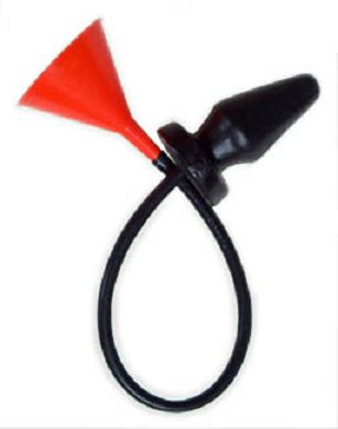 14 x 6 cm Douche-Kit LEONARD
