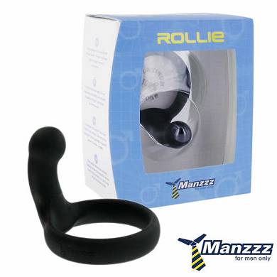 ManzzzToys - Rollie Penisring