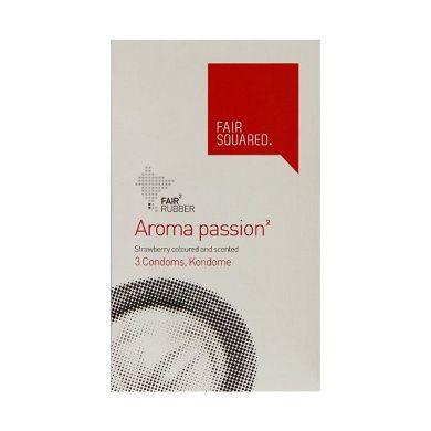 Fair Squared Aroma passion 3er