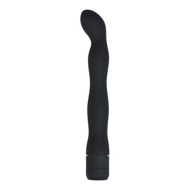 Wellenfrmiger Analvibrator in Schwarz