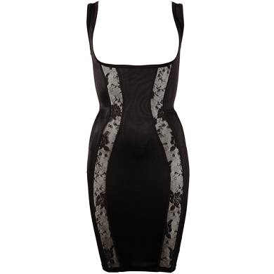 Kleid Kurvenstar