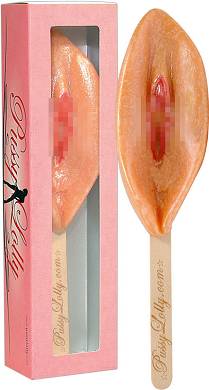 Pussy Lolly Lutscher