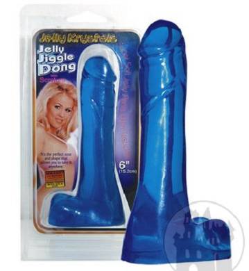 Jelly Jiggle Dong