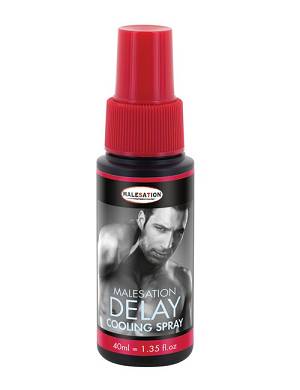 Malesation - Delay Spray Cooling 40ml