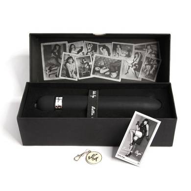 Bettie Page Vibrator