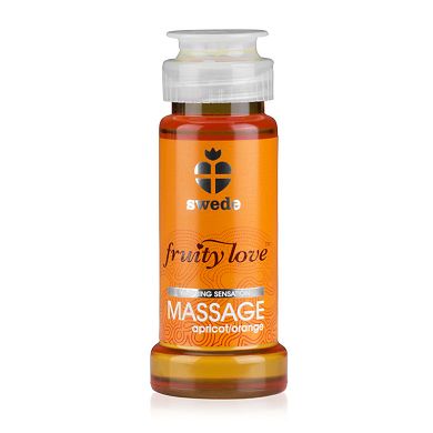 Fruity Love Massage, 50 ml