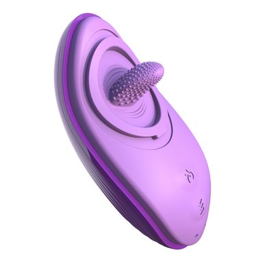Her Silicone Fun Tongue