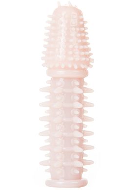 Shots Toys Thrilling Silicone Penis Extension skin