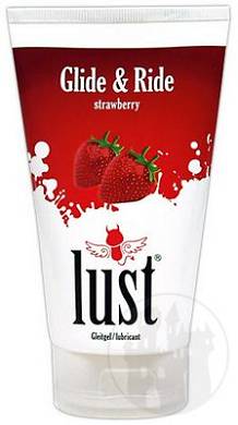 LUST Glide & Ride strawberry