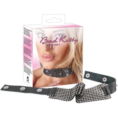You2Toys BAD KITTY Halsband Strass