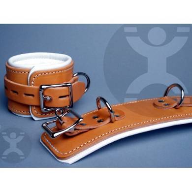 Leder Medical Fesseln